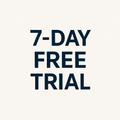 7 Day FREE Trial